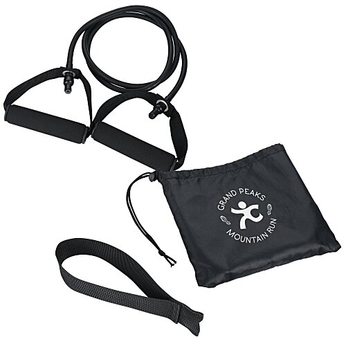 Stretch Band with Door Anchor Main Image