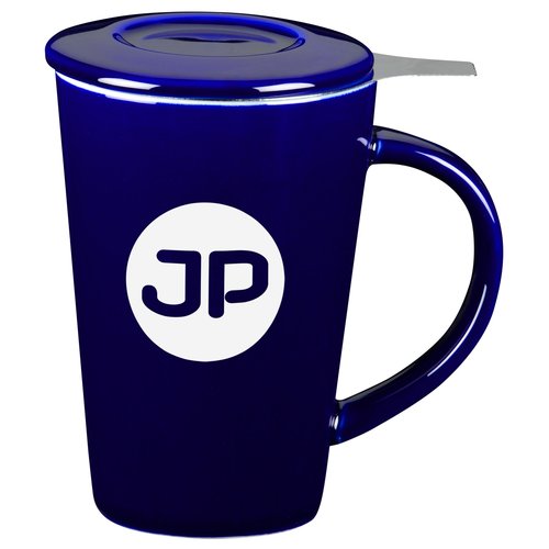 Oslo Tea Infuser Mug - 12 oz. Main Image