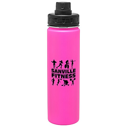 h2go Quest Vacuum Bottle - 24 oz. - Closeout Main Image