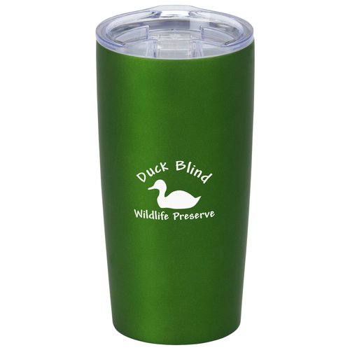 Soft Touch Everest Vacuum Tumbler - 18 oz. Main Image