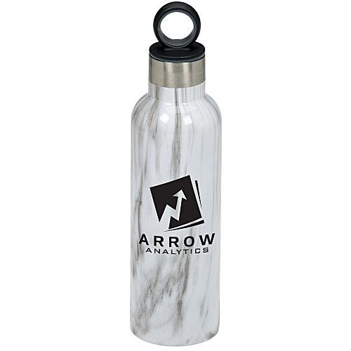 Natural Impression Vacuum Bottle - 16 oz.- Closeout Main Image