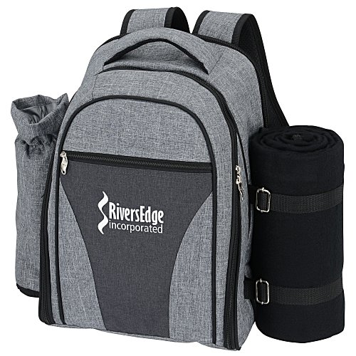 Picnic for 4 Backpack Main Image