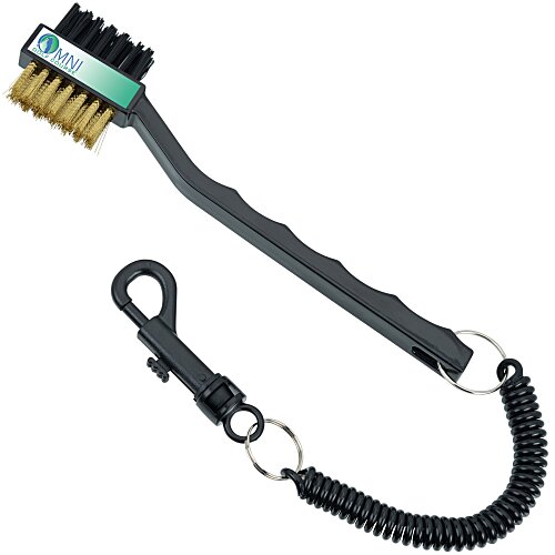 Clip and Go Golf Brush Main Image