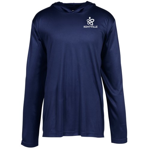 Zone Performance Hooded Tee - Men's - Screen Main Image