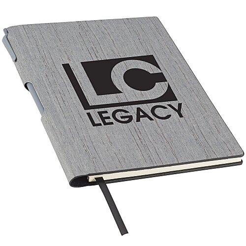 Elm Notebook with Pen Main Image