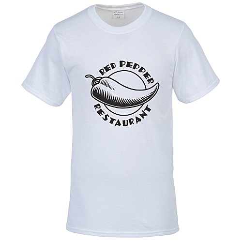 Everyday Blend T-Shirt - White - Screen Main Image