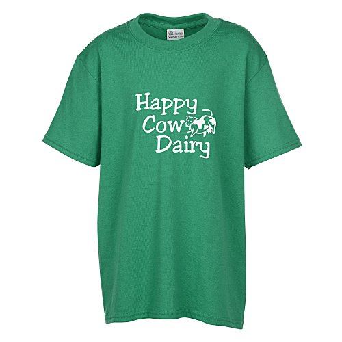 Everyday Blend T-Shirt - Youth - Colours - Screen Main Image