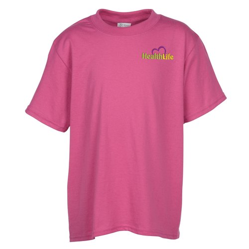Everyday Blend T-Shirt - Youth - Embroidered Main Image