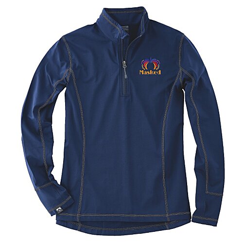 Storm Creek Smart Stretch 1/4-Zip Pullover - Ladies' Main Image