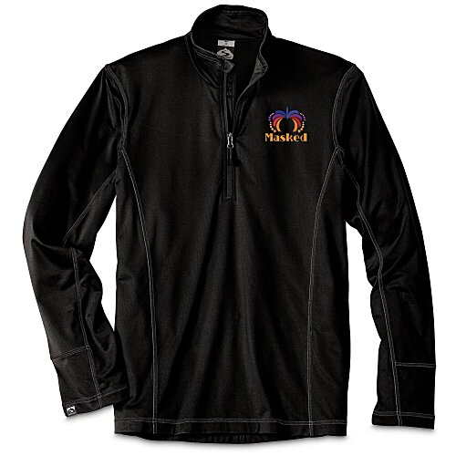 Storm Creek Smart Stretch 1/4-Zip Pullover - Men's Main Image