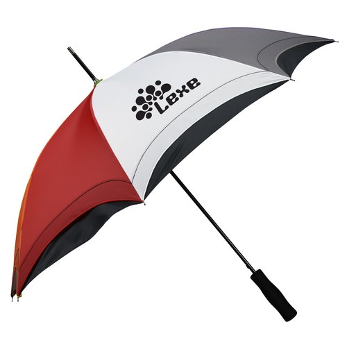 Rainbow Crescent Umbrella - 46" Arc Main Image