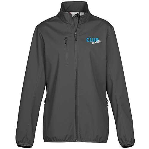 Trail Soft Shell Jacket - Ladies' Main Image