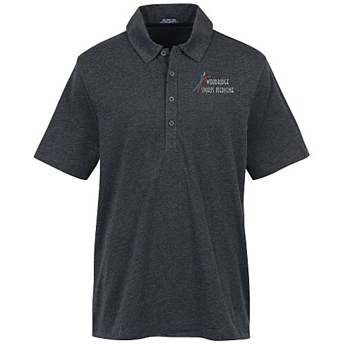 Acadia Cotton Jersey Polo - Men's Main Image