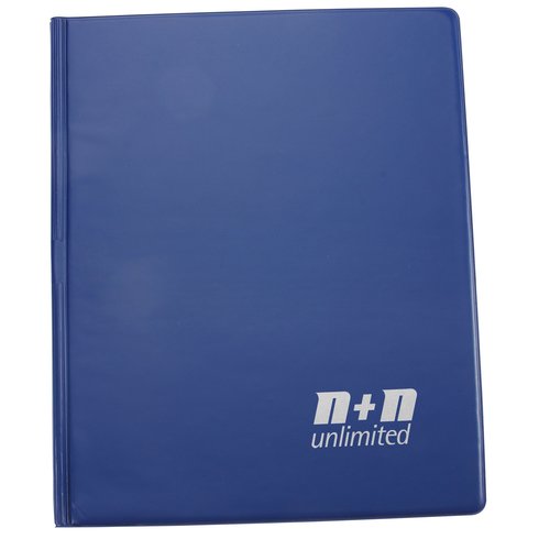 Vinyl Padboard Folder Main Image