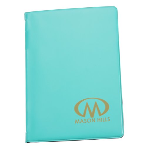 Junior Vinyl Padboard Folder Main Image