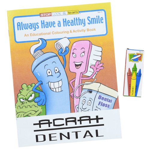 Fun Pack - Always Have a Healthy Smile Main Image