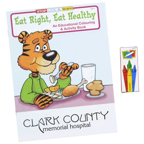 Fun Pack - Eat Right, Eat Healthy Main Image