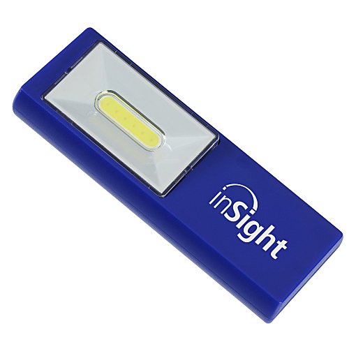 Magnet COB Flashlight with Bottle Opener - Closeout Main Image