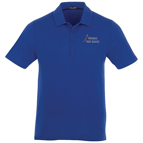 Acadia Cotton Jersey Polo - Men's - 24 hr Main Image