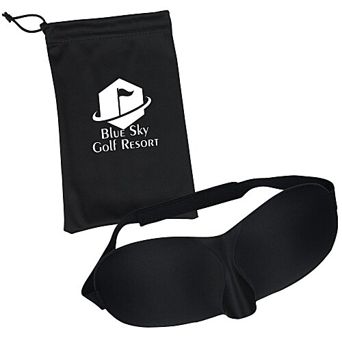 Shut Eye Travel Eye Mask Main Image