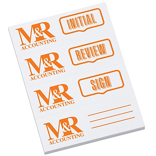 Post-it® Custom Page Markers - Document Main Image