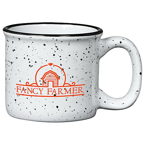 Blaze Coffee Mug - 10 oz. Main Image