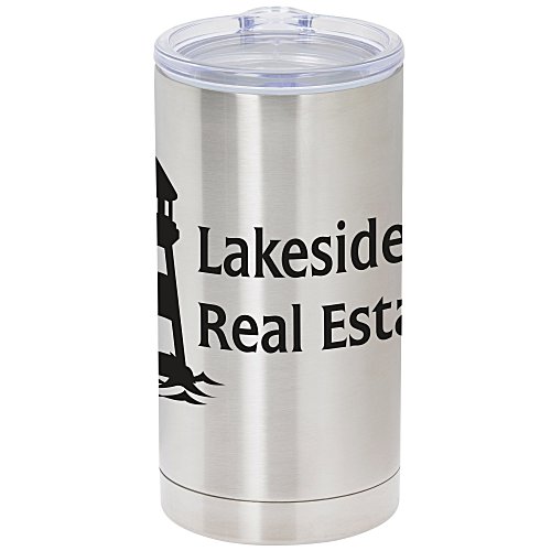 Cooler Insulator Tumbler - 16 oz. Main Image
