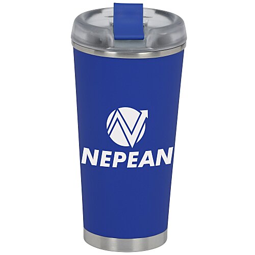 Brooklyn Vacuum Travel Tumbler - 16 oz Main Image