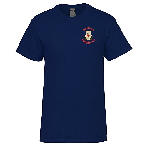 Gildan Hammer T-Shirt - Embroidered Main Image