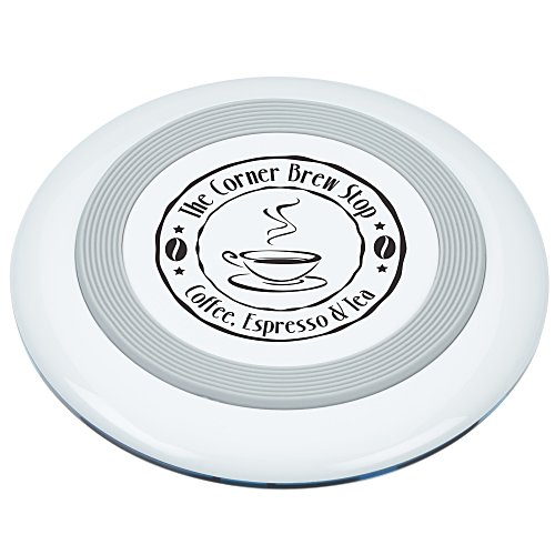 Tiz Qi Wireless Charging Pad Main Image