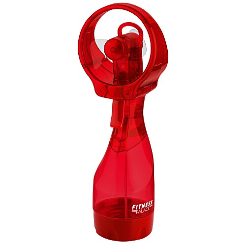 O2COOL Large Deluxe Misting Fan-Closeout Main Image