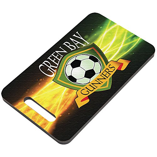 Full Colour Bench Pad - 1/2" Thick Main Image
