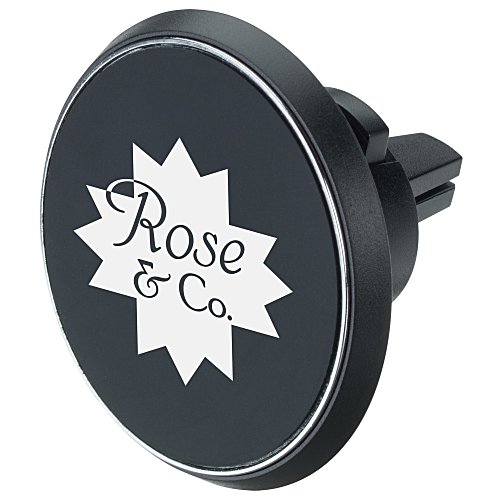 Magnetic Auto Vent Wireless Car Charger Main Image