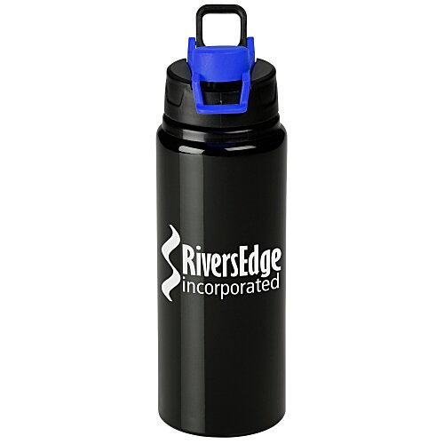 Helena Aluminum Bottle - 24 oz. Main Image