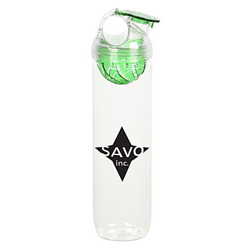 Cage Infuser Tritan Bottle - 26 oz. Main Image