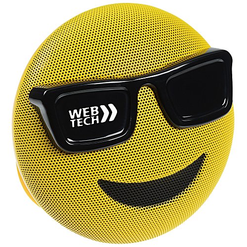 Jamoji Too Cool Bluetooth Speaker - Closeout Main Image