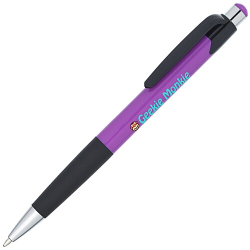 Mardi Gras Pen - Full Colour Main Image