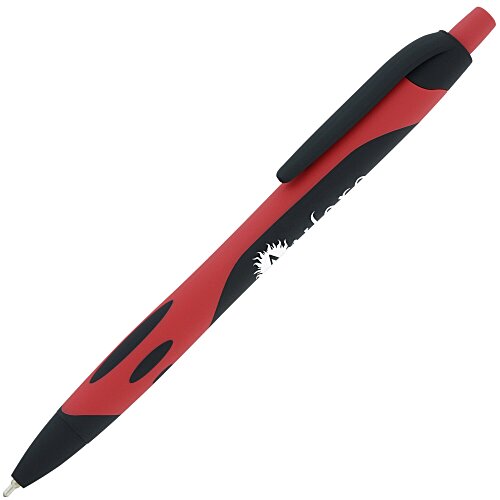 Sport Soft Touch Gel Pen Main Image