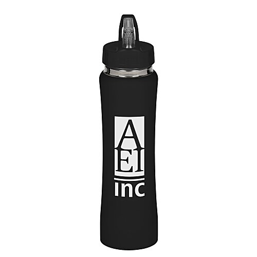 Dewdenny Stainless Water Bottle - 17 oz. - 24 hr Main Image