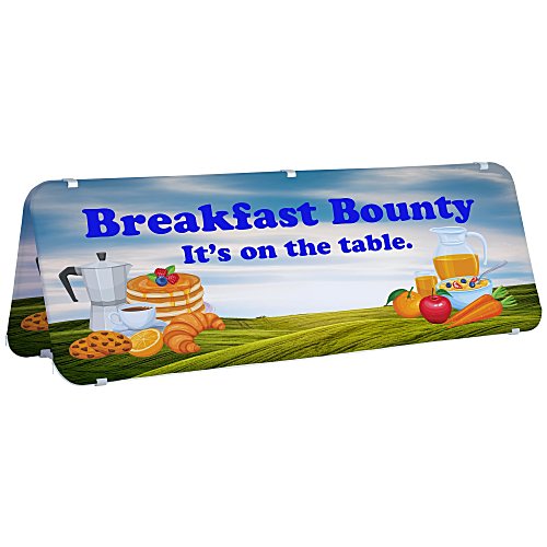 EuroFit A-Frame Sign - 10' Main Image