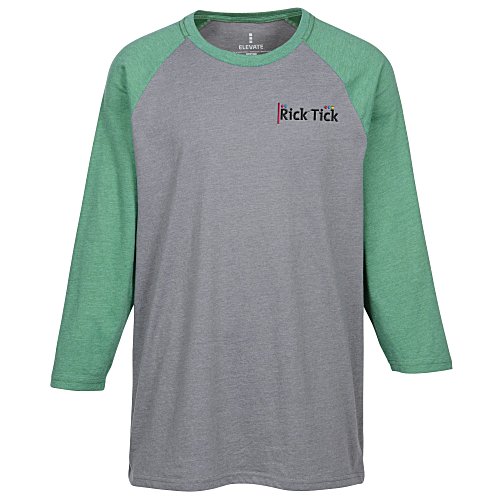 Dakota 3/4 Sleeve Baseball Tee - Men's Main Image