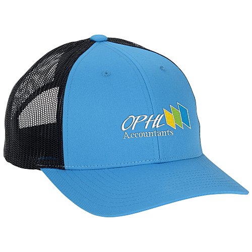 Richardson Low Pro Trucker Cap Main Image