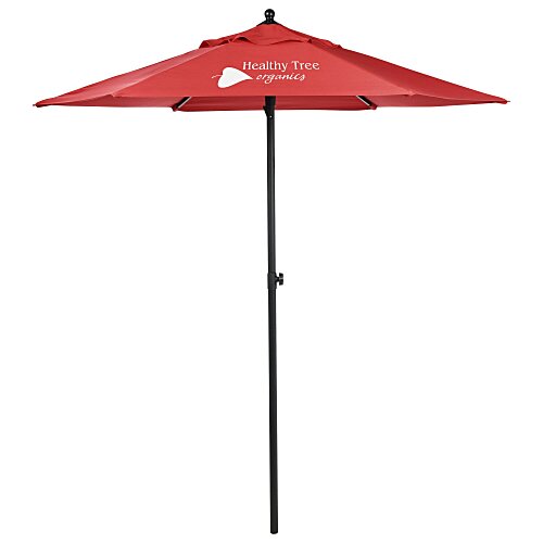 Steel Market Umbrella - 7 feet Main Image