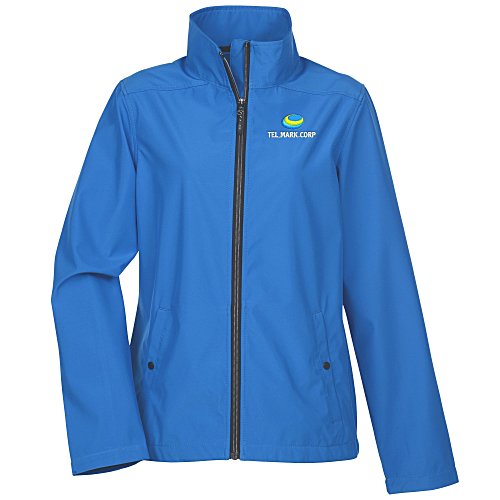 Karmine Lightweight Soft Shell Jacket - Ladies' Main Image