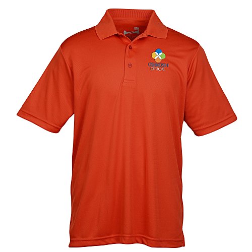 Harrison Surface Mesh Polo - Men's Main Image