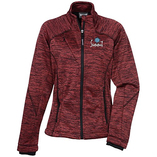 Arena Bonded Fleece Jacket - Ladies' Main Image