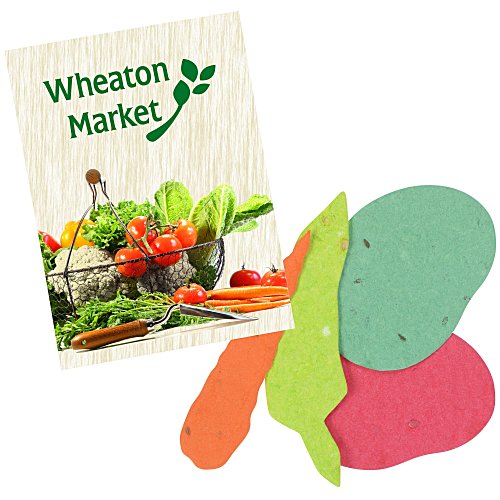 Seeded Paper Salad Kit Main Image