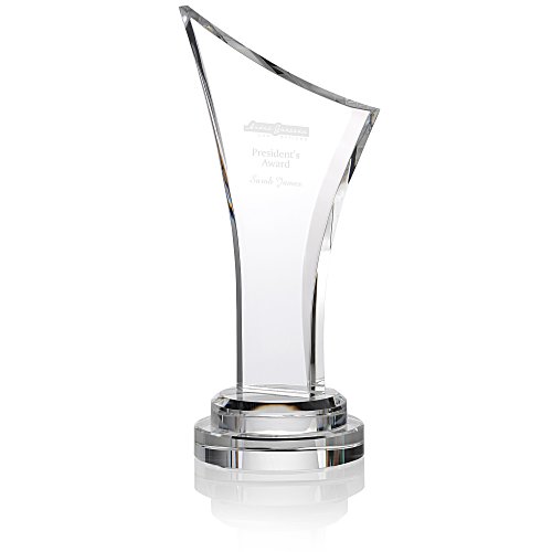 Victory Crystal Award Main Image