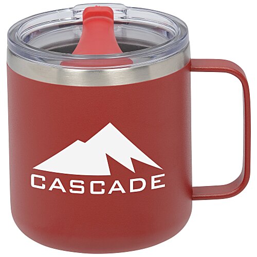 Camper Vacuum Mug - 12 oz Main Image