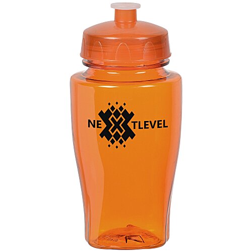 PolySure Twister Water Bottle - 16 oz Main Image